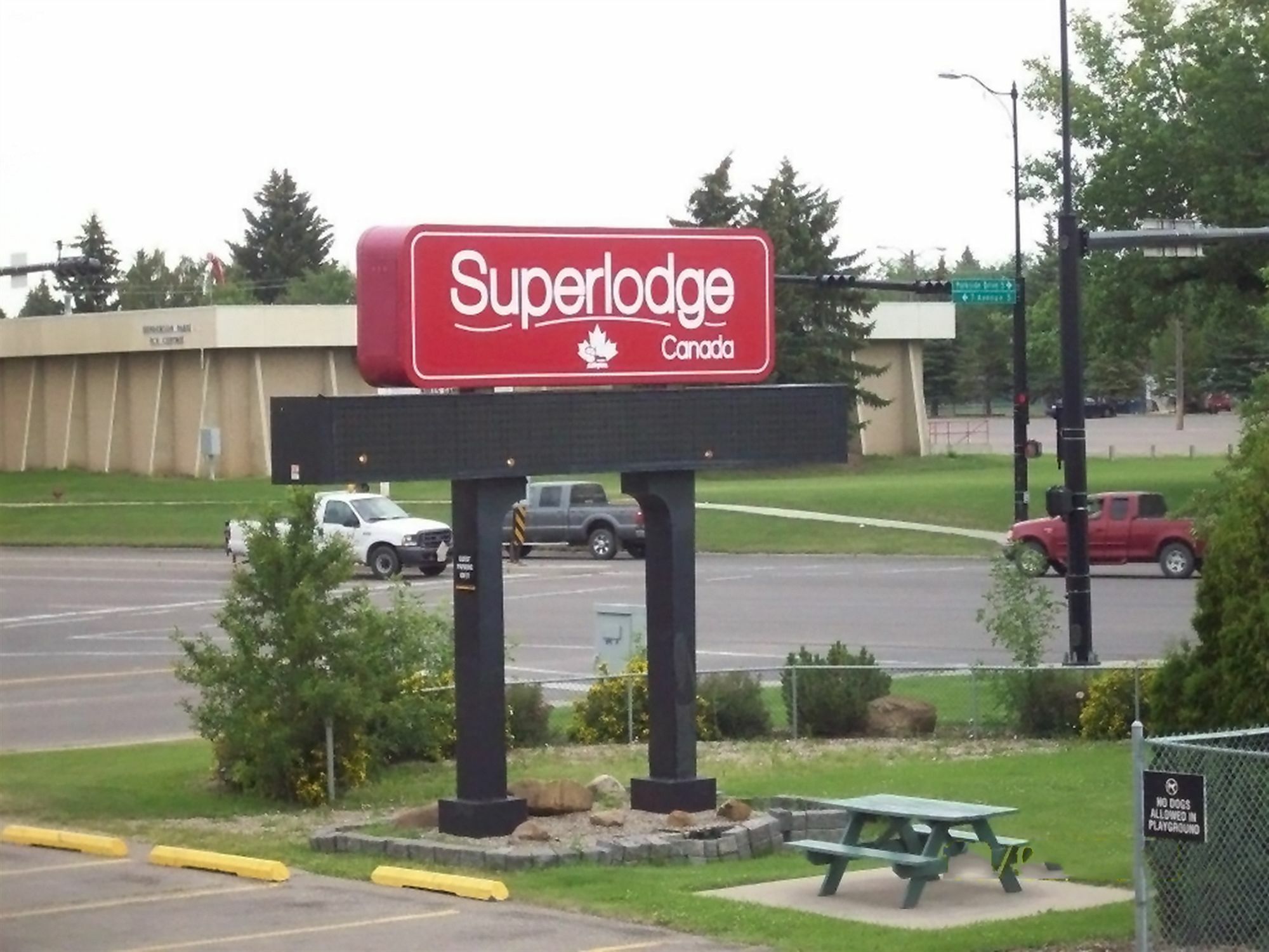 Superlodge Canada Lethbridge Zewnętrze zdjęcie